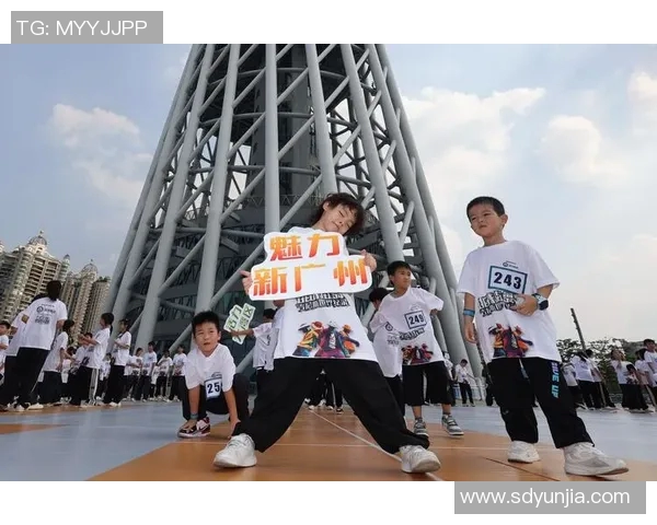 广州街舞队在极限运动会中的精彩表现与比赛经验深度点评